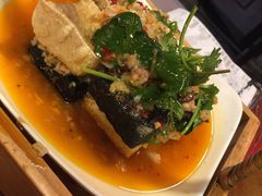 老长沙臭豆腐-湘里乡亲甲王二老店