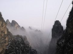 -狼牙山风景区