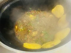 -70後铁锅炖(坡博总店)