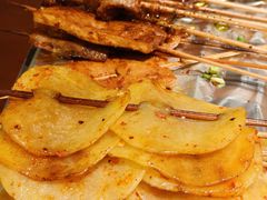 -李不管把把烧(火车南站店)