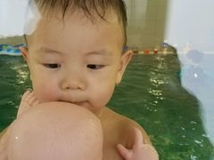 -BlueBubble蓝泡泡婴幼儿游泳会所(合川路店)