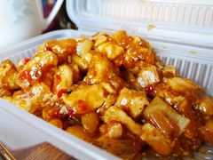 外卖的宫保鸡丁-马凯餐厅(长椿街店)