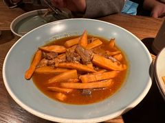 冬笋糟牛肉-薇酌饮·陕西菜(南门外店)
