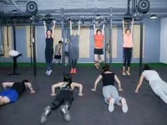-CrossFit ShiFu美式综合体能训练馆