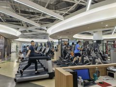 -宝力豪健身(大悦城店)