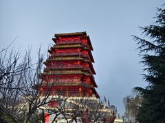 -西安汉城湖景区