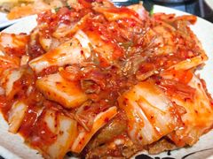 辣白菜五花肉-贤花饭店(城阳店)