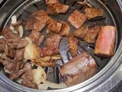 -青松馆韩国料理(香港中路佳世客店)