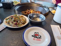 -缘福乡村铁锅炖民宿(八达岭店)