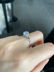 -VE DIAMOND·天然&培育钻石定制