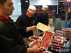 -营记牛肉火锅·大埔客家菜(上梅林店)