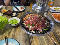 -齐齐哈尔兄弟烤肉(湖山美地店)