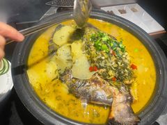 -探鱼·鲜青椒爽麻烤鱼(领展购物广场店)