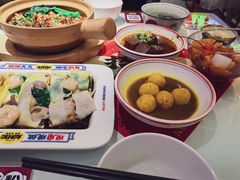 -赵财财·肠粉·煲仔饭(华润万象城店)