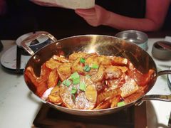 WM小锅土豆-绿茶餐厅(千岛湖银泰城店)