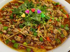 鲜锅兔-盛世盐帮·自贡特色(总店)
