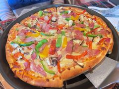 -小世界西餐厅(建国门店)