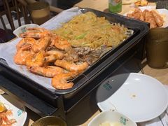 -玫瑰花园自助烤肉(顺义鑫海韵通店)