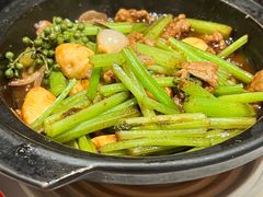 -吕氏焗小鲜•海鲜青岛菜(八大关店)