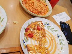 -萨莉亚意式餐厅(中北永旺店)