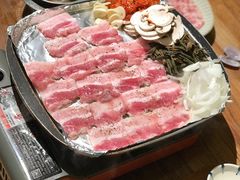 冷三肉-TAIFORKS 大福食堂·山葵烤肉料理·拌饭(宝安店)