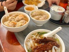 牛腩河粉-周门传统竹升面