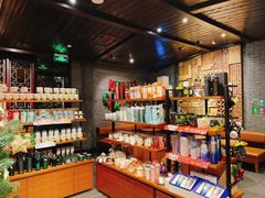 大堂-星巴克(成都锦里店)