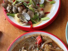-坛南湾阿强农家乐.海鲜大排档老字号(福州地标美食店)