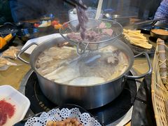 -手选潮汕鲜活牛肉火锅(二七广场店)