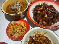 麻辣藕片-遇见老南昌-柴火灶(顺外路店)