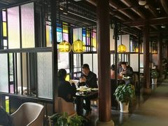 大堂-塘人·老底子宁波菜小馆(南塘老街店)