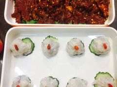 麻辣牛肉-大斌家串串火锅(万国城店)