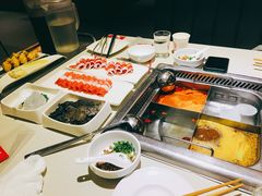 -海底捞火锅(勒泰店)