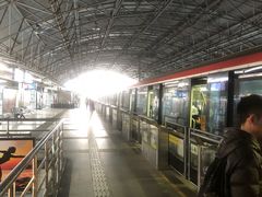 -漕溪路(地铁站)