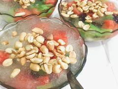 -正宗八宝冰饭·非遗冰饭·烧烤(奎桥店)