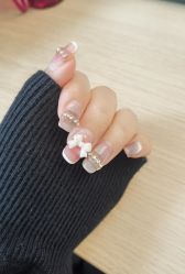-1T·1M 日式美甲美睫