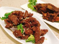 烧子盖-西夏回族烧麦馆(牡丹街店)