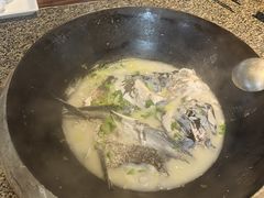 -好灶头妈妈菜·柴火灶台鱼·千岛湖土菜地标美食