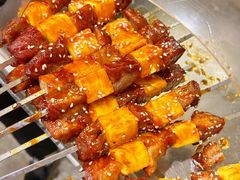 -福苗小骆驼烧烤(曲江店)