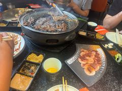 -四斤烤肉(东戴河孟家店)