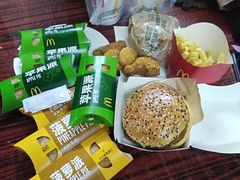 -麦当劳(曲阳店)