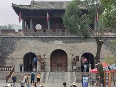 -雁门关景区