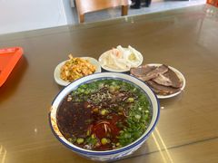 -清真磨沟沿老字号牛肉面(总店)
