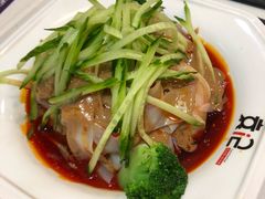 麻将凉皮-潼关村肉夹馍(文艺路店)