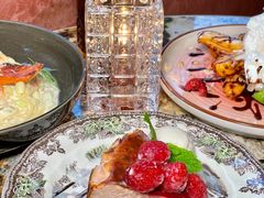 -BROWNSTONE布朗石西班牙餐厅(富城店)