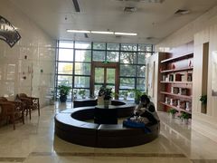 休息区-湖北省中医院(光谷院区)