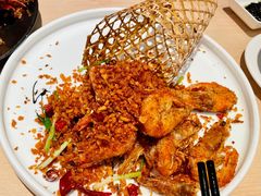 -避风塘(宝山万达店)