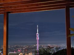 -广州柏悦酒店·悦吧·顶楼露天酒吧