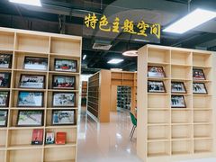 -增城图书馆(荔景大道辅路店)