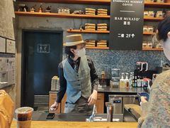 -星巴克臻选(北京嘉里中心第二店)